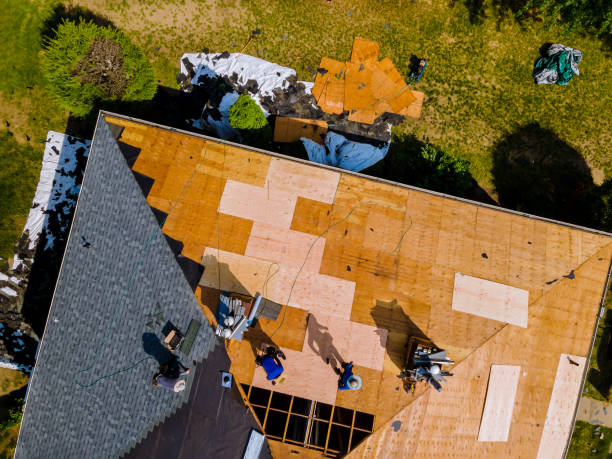 Professional Roofing Contractor in Minster, OH